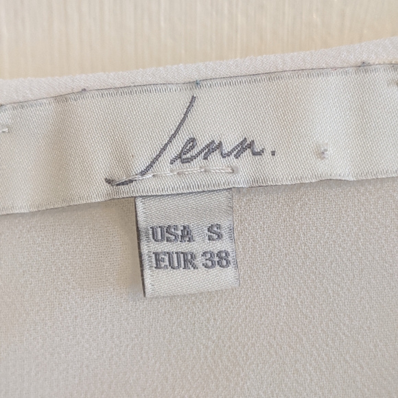 🌲Women's Lace Blouse Size S - Picture 7 of 10